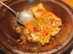 客家酿豆腐-客语客家菜(花园城店)
