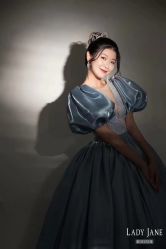 点击看大图 -Lady Jane高端婚纱礼服馆