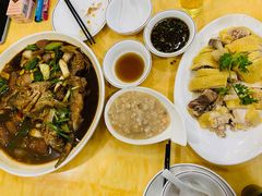 -翰汇居特色农家菜(南汇新城滴水湖店)