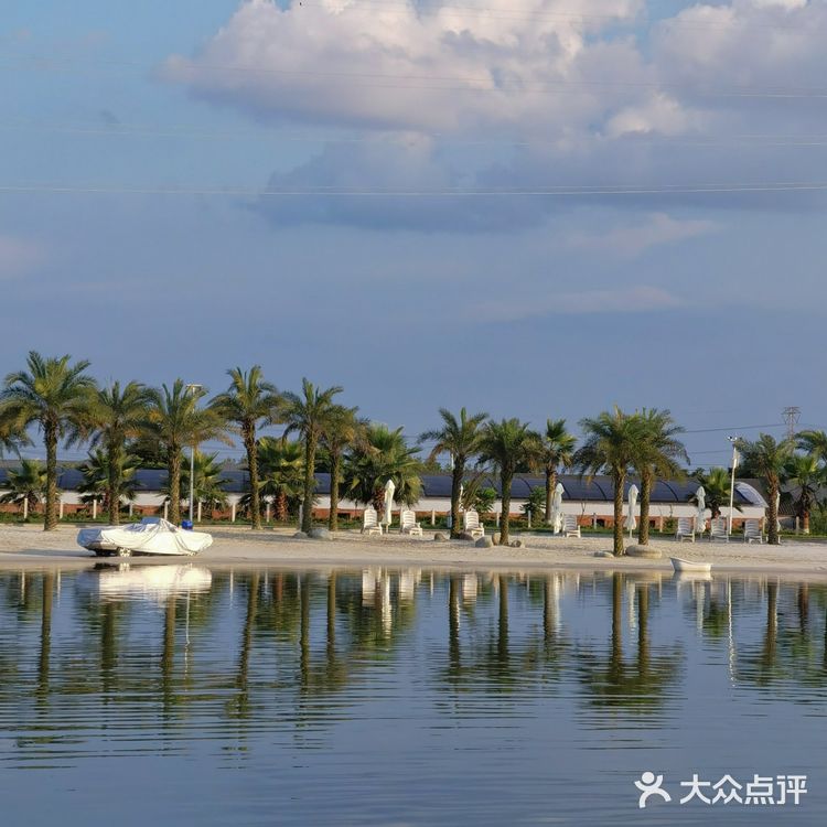 在四川也有海岛   属于四川的【马尔代夫】🏖