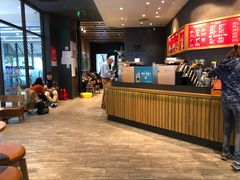 -星巴克(北京阜安路店)