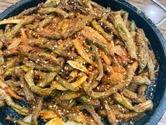 -味之朝·烤盘牛肉·松兰拌饭