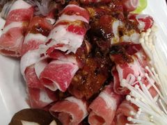 秘制鲜牛肉-郭记烤肉(正阳街店)