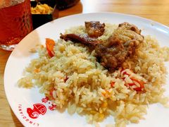 -零·壹新疆羊肉抓饭