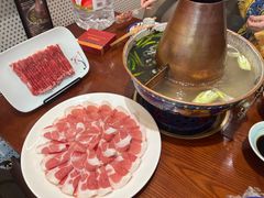 -1078號老北京涮肉(松柏店)