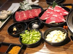 -九田家黑牛烤肉料理(无锡T12店)