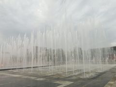 -大雁塔北广场音乐喷泉