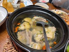 -食光慢宴·安吉土菜馆