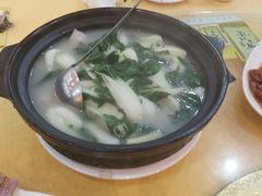 -台山美食一绝阿四台山黄鳝饭(阿四创作店)