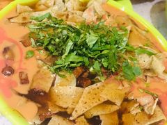 锅巴菜-大福来锅巴菜(古文化街店)