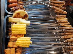 -忠义水浒烤肉(体育西路店)