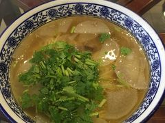 -马吉德牛肉拉面(新街口店)