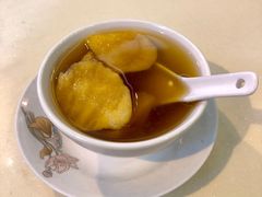 姜汁番薯糖水-晶晶甜品(发昌大厦店)