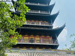 -常熟方塔园