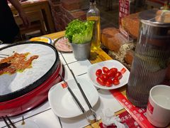 -么肆烤肉·中式自助·烤肉大排档(街道口季佳PAI店)