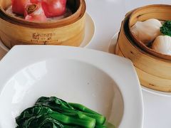 -正佳广场万豪酒店-粤菜餐厅·点心·海鲜·聚餐