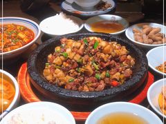 -老灶房-四川土菜(铁牛广场店)