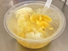 五菓汤-老福合沟无米粿甜汤粿品店