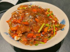 酸菜粉皮-潇湘阁(汉光百货店)