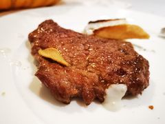 铁板蒜香牛排-维兰西餐(万泉河店)
