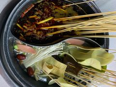 -俭让佬妈现卤串串(温江总店)