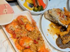 -半岛听涛蒸汽海鲜自助(K11店)
