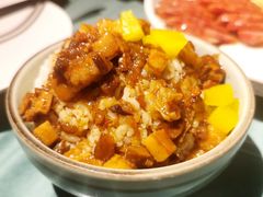 卤肉饭-C31地窖餐厅(黑龙江北路店)