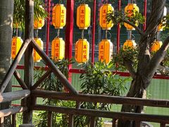 -揭东万竹园旅游景区