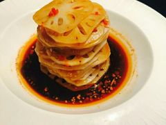 酸辣藕片-炳胜品味(海印总店)