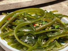 自助凉菜-淘米捞·米汤脆鲩鱼火锅(福田皇岗店)