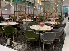 大堂-稻香酒家·33年老字号·港式粤菜(富邦中心店)