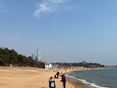 -青岛第二海水浴场