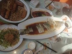 -老德州四合院·德州菜(天衢路店)