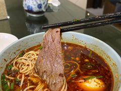 -安泊尔牛肉面(北滨河路店)