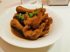 豉油皇浸鸡脚-半岛太子酒家(海港城店)