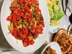 -蔴将·川菜(黄龙万科店)