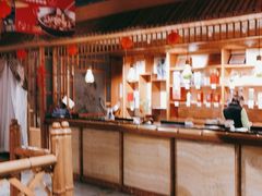 大堂-渝信川菜(西单店)