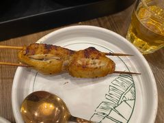 滇式秘制烤鸡翅-云海肴·汽锅鸡·云南菜(广安门天虹店)