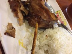 -Mang Inasal - D'mall Boracay