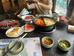 -盡膳口福·百年汤方火锅(科华北路店)