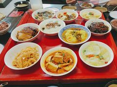 -蓝田九大碗民俗食府(蓝田店)
