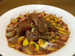 变蛋蛰头-新海渔港·胶东海鲜家常菜·家宴(奥体中心店)