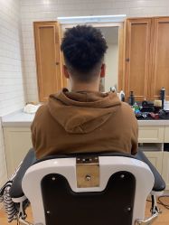 -韦恩先生Barbershop英式男士理发馆