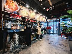 -MI WU FACTORY米屋美食工厂餐厅(绿地店)