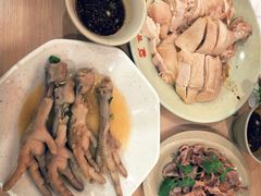 -百家鸡味馆(清泰店)