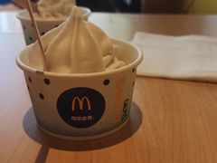 可尔必思雪芭-麦当劳(吴中大道店)