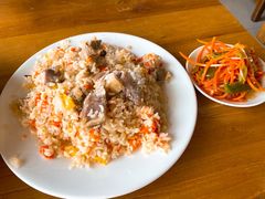 大块肉抓饭-阿达西新疆餐厅(西北大学店)