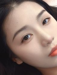 -西施无菌半永久纹绣眉眼影唇轻增发纹发际线