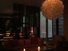-广州柏悦酒店·悦吧·顶楼露天酒吧