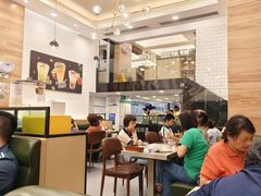 -佰搭果·广式茶餐厅(西华路店)